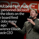 Image for article titled Oracle CEO Blasts HP Board For Ousting Mark Hurd